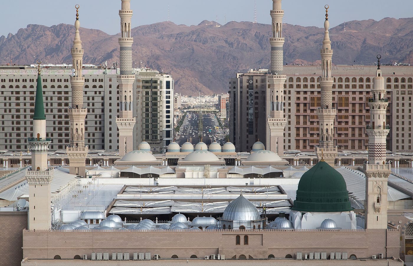 The Gate of Peace